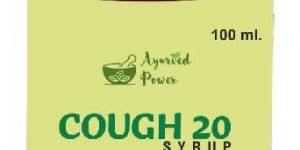 Herbal Cough Syrup