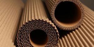 Corrugated Paper Roll