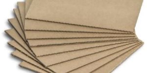 Corrugated Paper Sheet