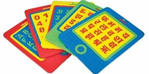 Ipad Shape Educational Floor Mat