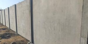 RCC Single Panel Walls