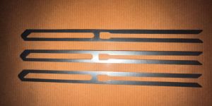 Water Jet Loom Drop Pins