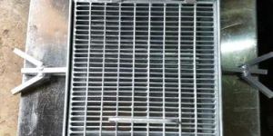 Galvanized Grating Manhole Cover