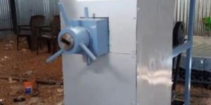 Simplex Plodder Machine