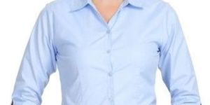 Ladies Plain Formal Shirt