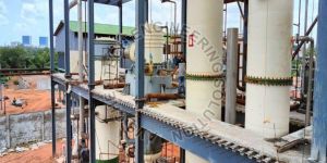 Automatic Formaldehyde Production Plant