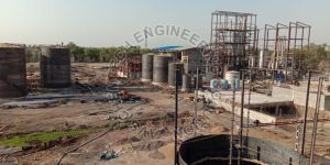 Bio Gas Plant Installation & Commissioning Piping Solution