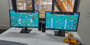 DCS System Formaldehyde Plant