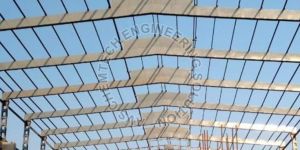 Factory Shed Fabrication Service