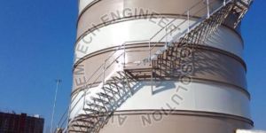 High Capacity Storage Tank