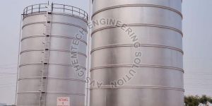 Methanol Storage Tank