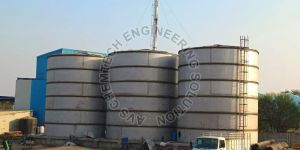 SS Tank Fabrication Service