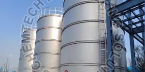 Vertical Storage Tank