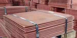 Copper Cathodes