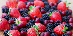 Fresh Berries