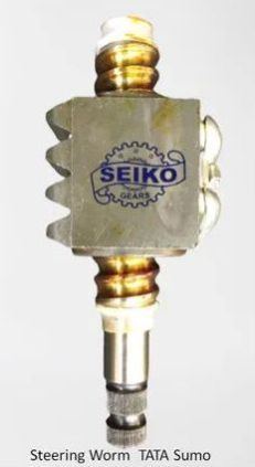 Tata Sumo Steering Worm