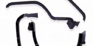 Mahindra Fender Extension Assy Front LH