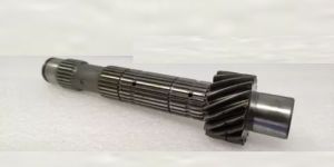 Mahindra O/P Shaft Finish Lapping OPN DONE