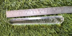 Crystal Quartz Massage Wand