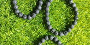 Lava Stone Bracelet