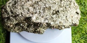 Natural Pyrite Rough Stone