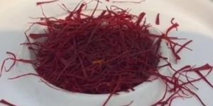 Saffron Threads