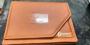 Artificial Leather Folders