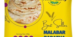 Malabar Paratha