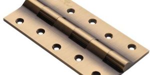 Brass Railway Hinges