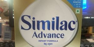 Similac Advance Milk Powder Stage 1400g