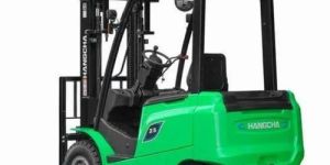 2 Ton Electric Forklift Rental Service