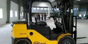 3 Ton Diesel Forklift Rental Service