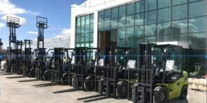 3 Ton Electric Forklift Rental Service