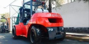 5 Ton Toyota Diesel Forklift Rental Service