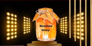 Mountain Comb Honey
