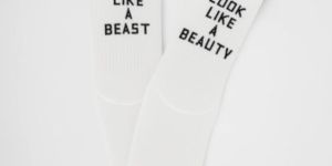 Gym Customised Socks