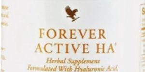 Forever Active HA Capsules