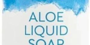 Forever Aloe Liquid Soap