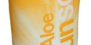 Forever Aloe Sunscreen Lotion