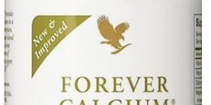 Forever Calcium Tablets