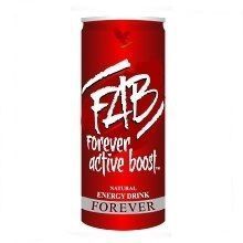 Forever Fab Active Boost Drink