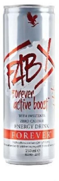 Forever Fab X Active Boost Drink