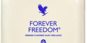 Forever Freedom Orange Aloe Gel