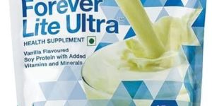 Forever Lite Ultra Vanilla Protein Powder