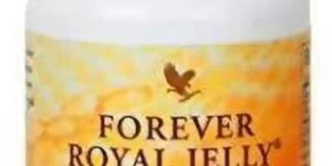 Forever Royal Jelly Tablets