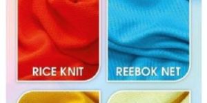 Sportswear Polyester Knitted Fabric