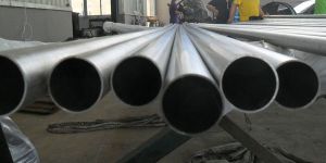 Duplex Steel 31803 & 32205 Pipes