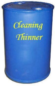 Cleaning Thinner