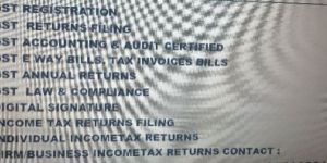 GST Compliance