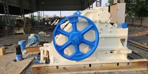 Stone Jaw Crusher